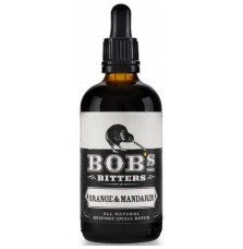 BOBS BITTERS ORANGE & MAND.30%10CL. 0.10 litri