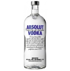 ABSOLUT VODKA 1.75 litri
