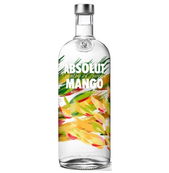 ABSOLUT MANGO 1.00 litri
