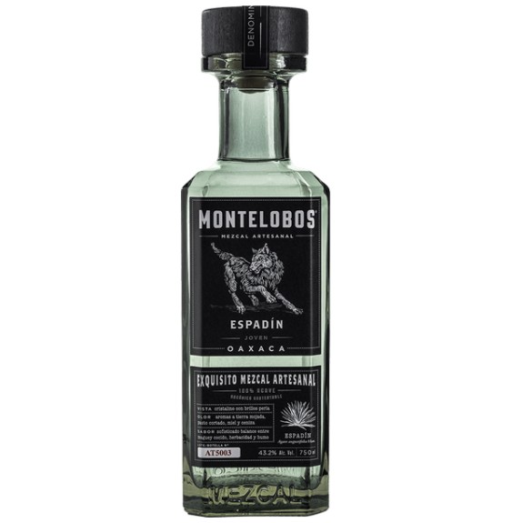 MEZCAL MONTELOBOS ESPADIN 0.70 litri