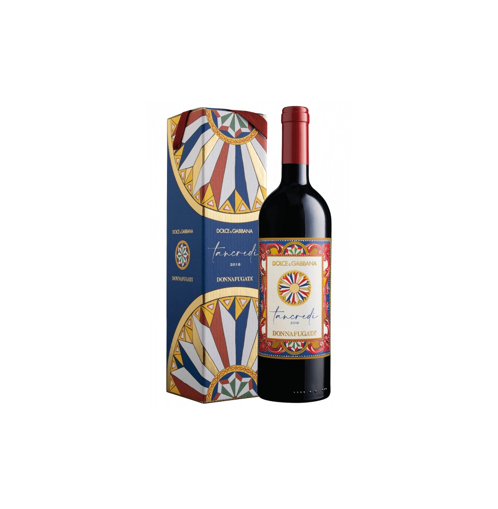 DONNAFUGATA D&G TANCREDI 0.75 litri