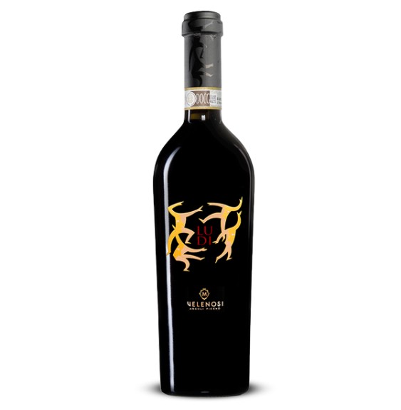 VELENOSI LUDI 1.50 litri