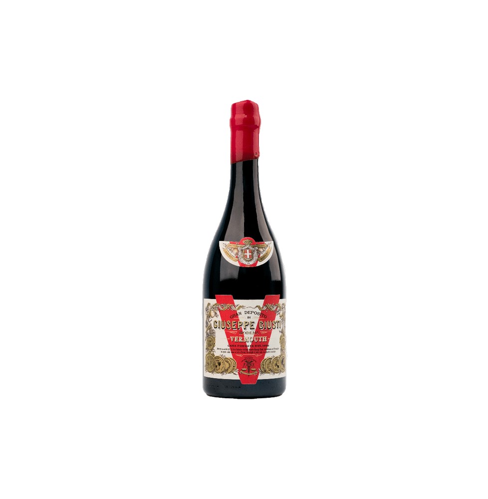GIUSTI VERMOUTH 0.75 litri