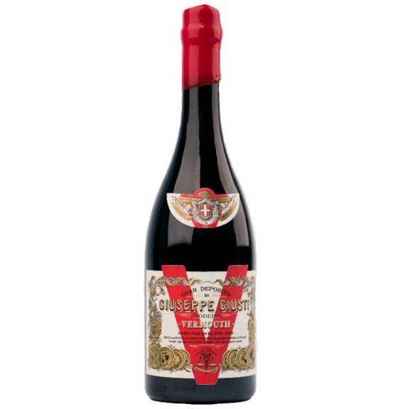 GIUSTI VERMOUTH 0.75 litri