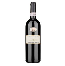 ARNALDO CAPRAI  25 ANNI 0.75 litri