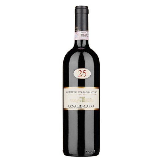 ARNALDO CAPRAI  25 ANNI 0.75 litri