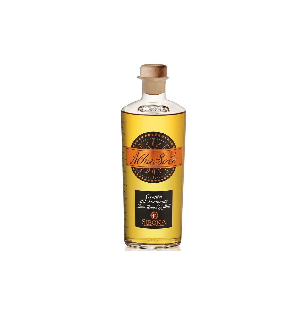 SIBONA GRAPPA ALBASOLE 1.00 litri