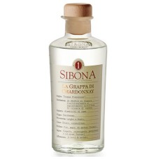 SIBONA GRAPPA CHARDONNAY 0.50 litri