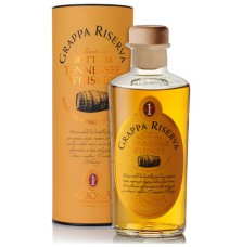 SIBONA GRAPPA RISERVA BOTTI DA TENNESSEE WHISKEY 0.50 litri