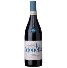 BRAIDA BARBERA LA MONELLA BARBERA DEL MONFERRATO FRIZZANTE  0.75 litri