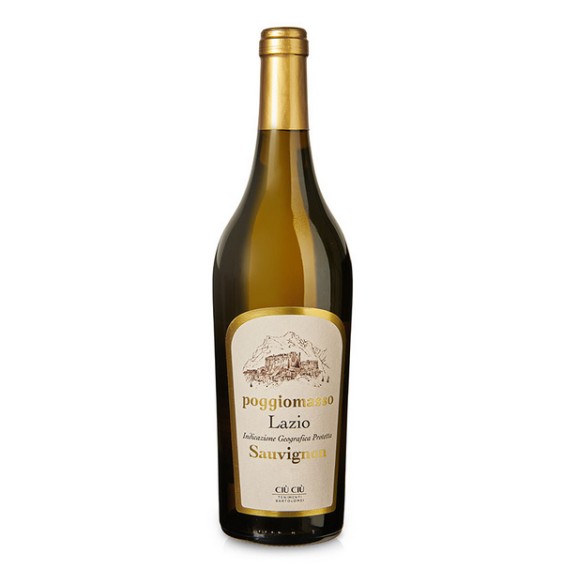 CIU' CIU' SAUVIGNON POGGIOMASSO 0.75 litri