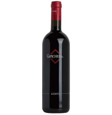 CAPICHERA LIANTI ROSSO  0.75 litri