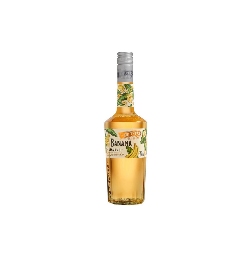 DE KUYPER CREMA BANANA 0.70 litri