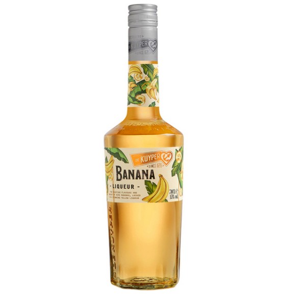 DE KUYPER CREMA BANANA 0.70 litri