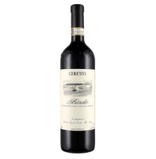 CERETTO BAROLO 0.75 litri