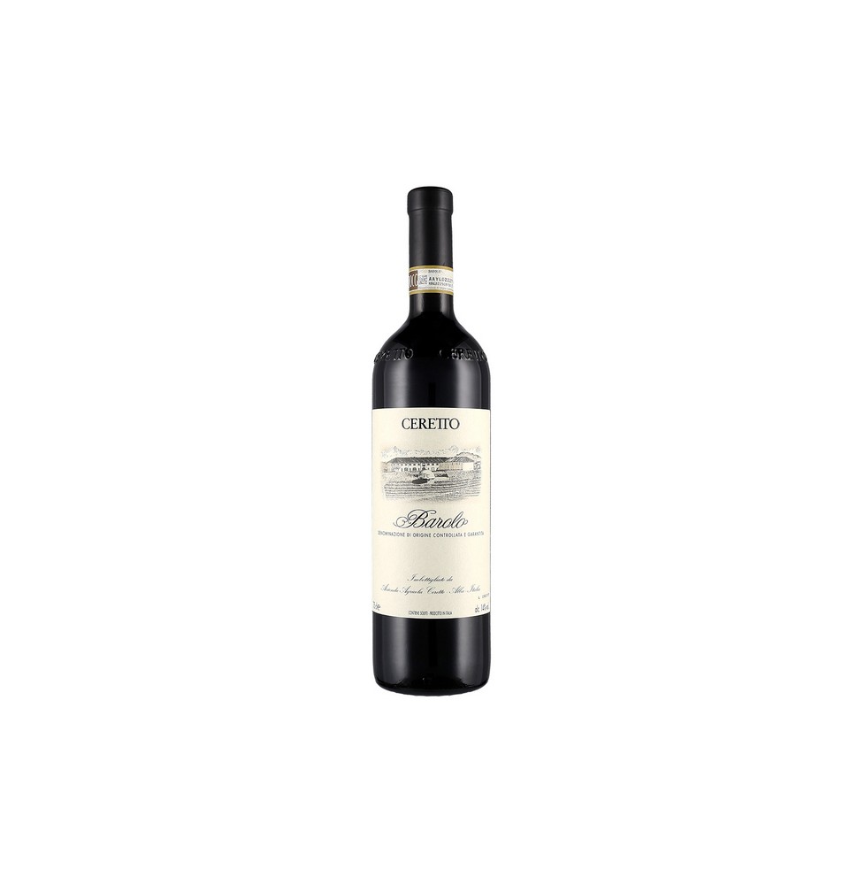 CERETTO BAROLO 0.75 litri