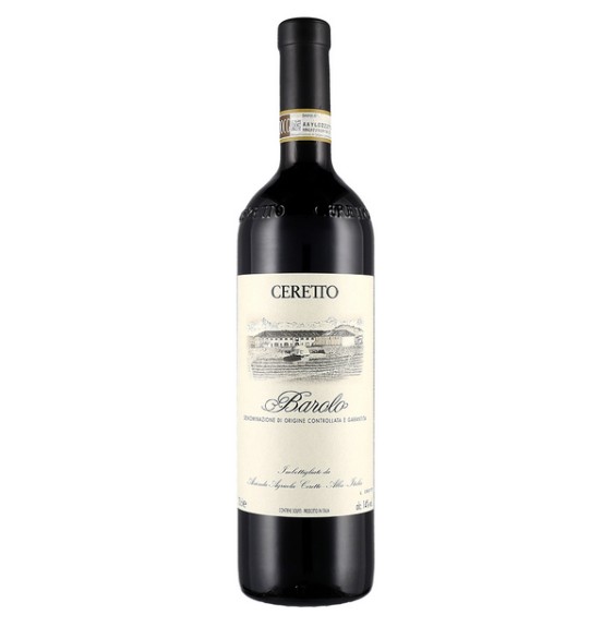 CERETTO BAROLO 0.75 litri