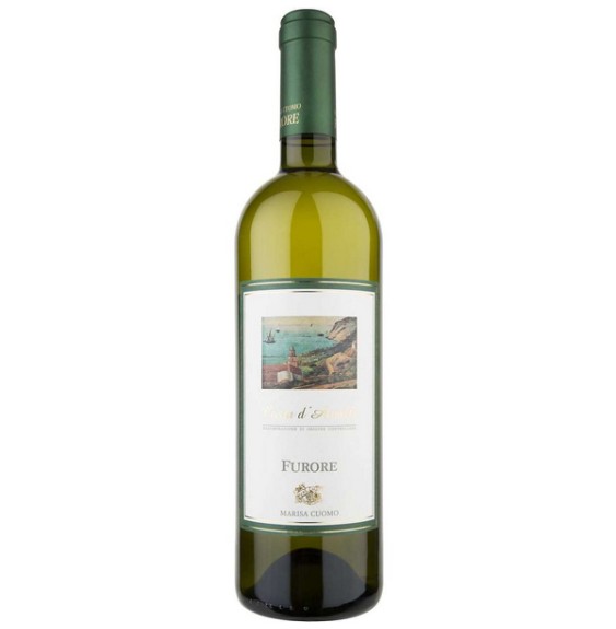 MARISA CUOMO COSTA D'AMALFI FURORE BIANCO 0.75 litri