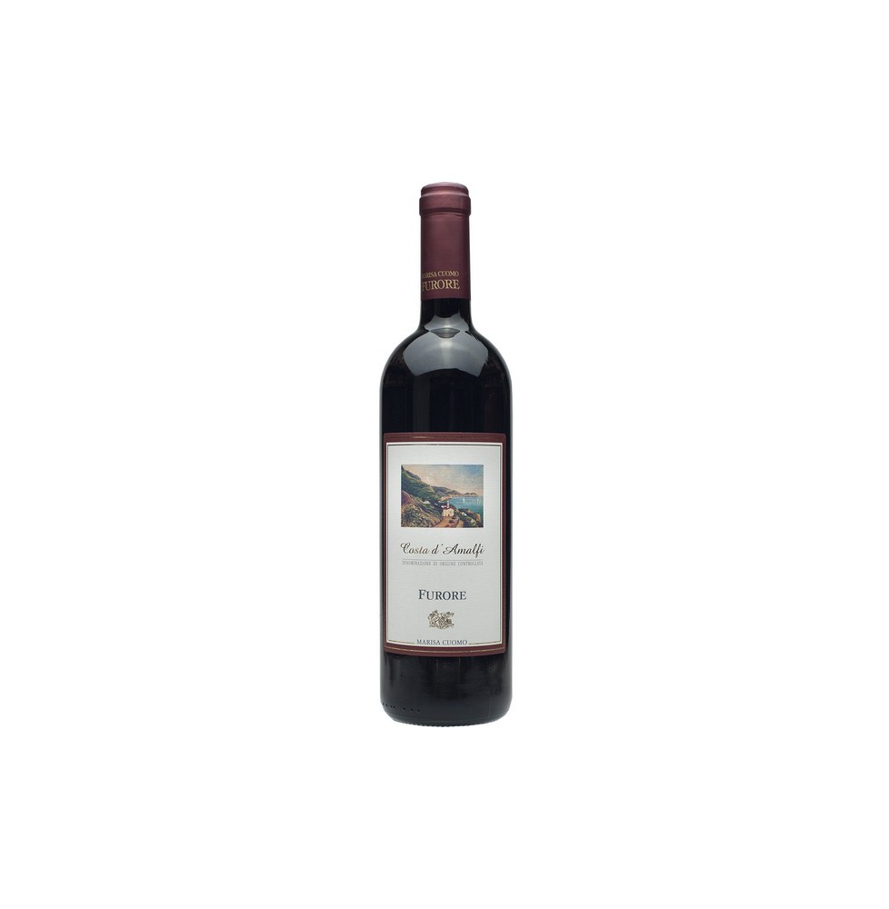 MARISA CUOMO COSTA D'AMALFI FURORE ROSSO 0.75 litri