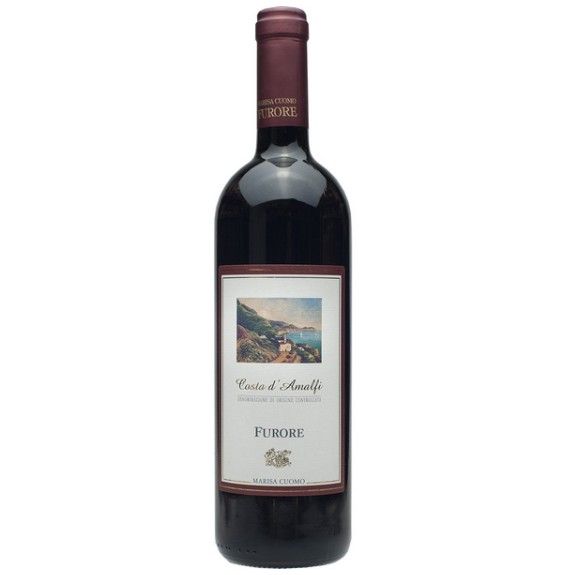 MARISA CUOMO COSTA D'AMALFI FURORE ROSSO 0.75 litri