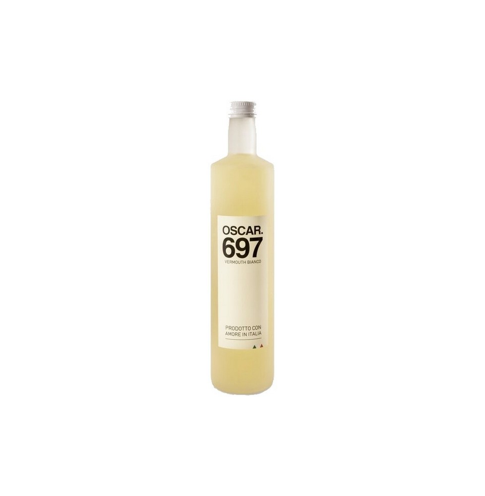 OSCAR 697 VERMOUTH BIANCO 0.75 litri