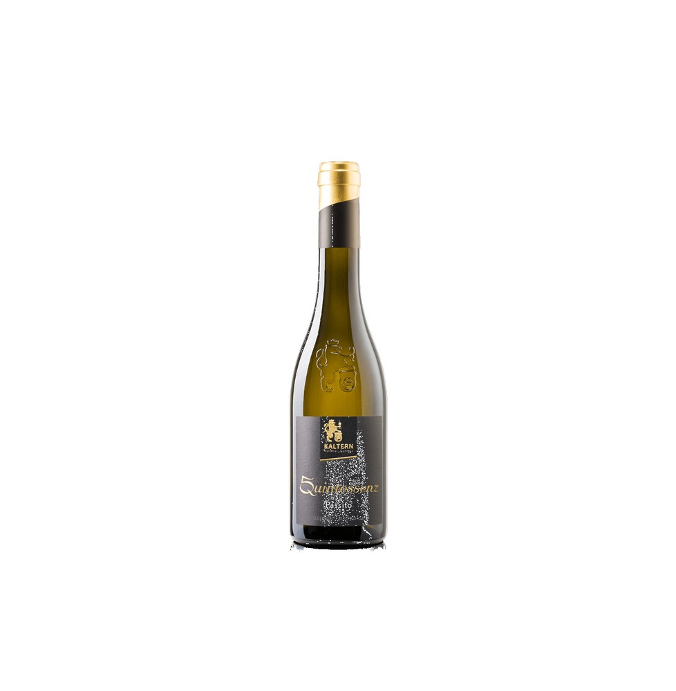 KALTERN  QUINTESSENZ MOSCATO PASSITO  0.38 litri