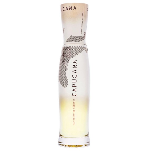 CACHACA CAPUCANA 0.70 litri
