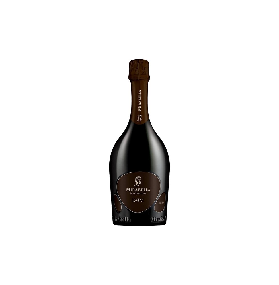 MIRABELLA FRANCIACORTA DOM ZERO Riserva 0.75 litri