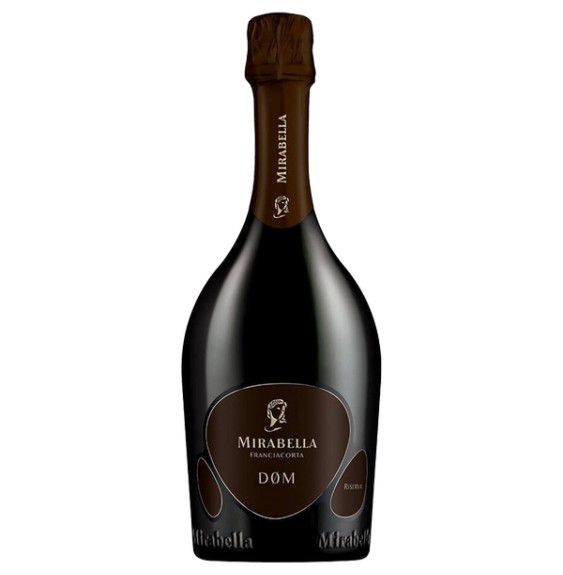MIRABELLA FRANCIACORTA DOM ZERO Riserva 0.75 litri