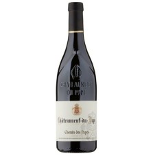 CHEMIN DES PAPES CHATEAUNEUF DU PAPE  0.75 litri