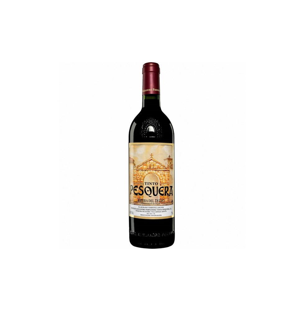TINTO PESQUERA CRIANZA 0.75 litri
