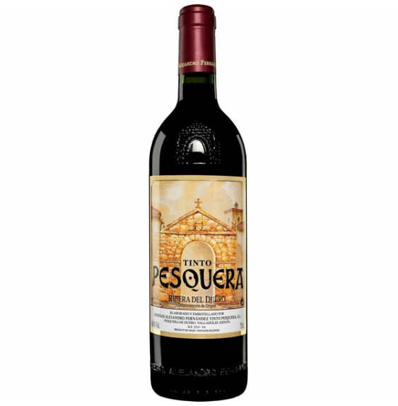 TINTO PESQUERA CRIANZA 0.75 litri