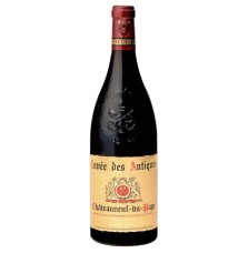MAISON OGIER CHATEAUNEUF DU PAPE CUVEES DES ANTIQUES 0.75 litri