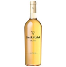 MOUTON CADET SAUTERNES RESERVE 0.75 litri