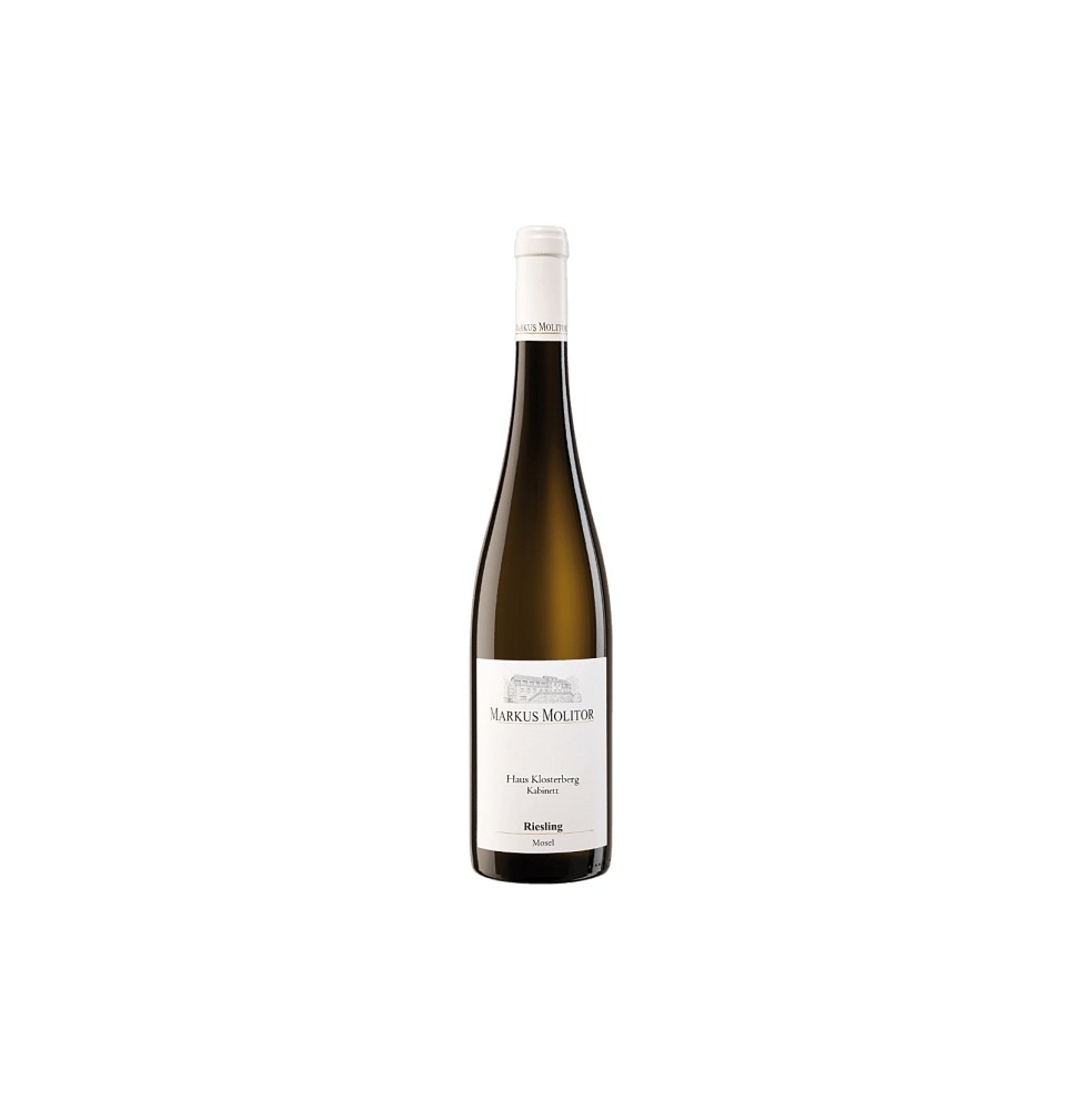 MARKUS MOLITOR RIESLING HAUS KLOSTERBERG TRAUBENSAFT 0.75 litri