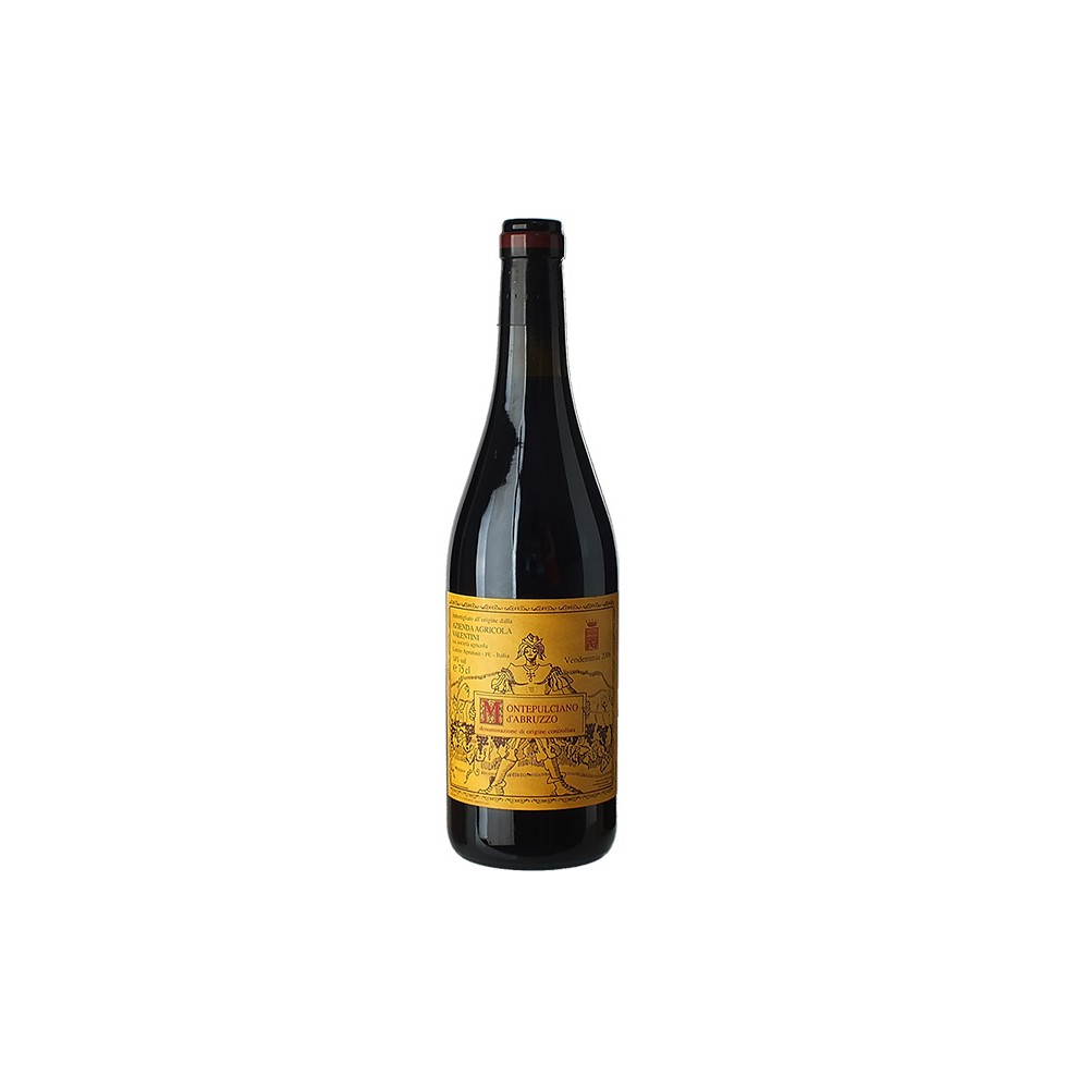 VALENTINI MONTEPULCIANO D'ABRUZZO 2015 0.75 litri