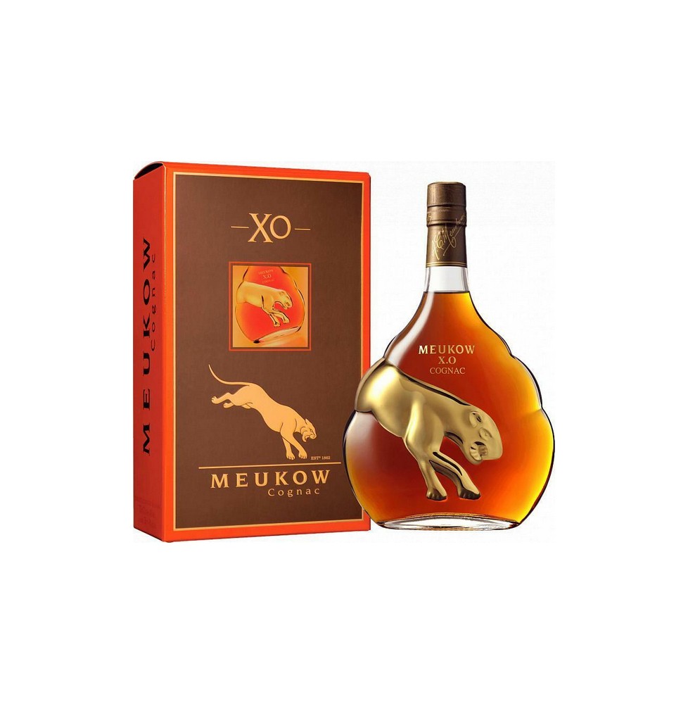 COGNAC MEUKOW XO 0.70 litri