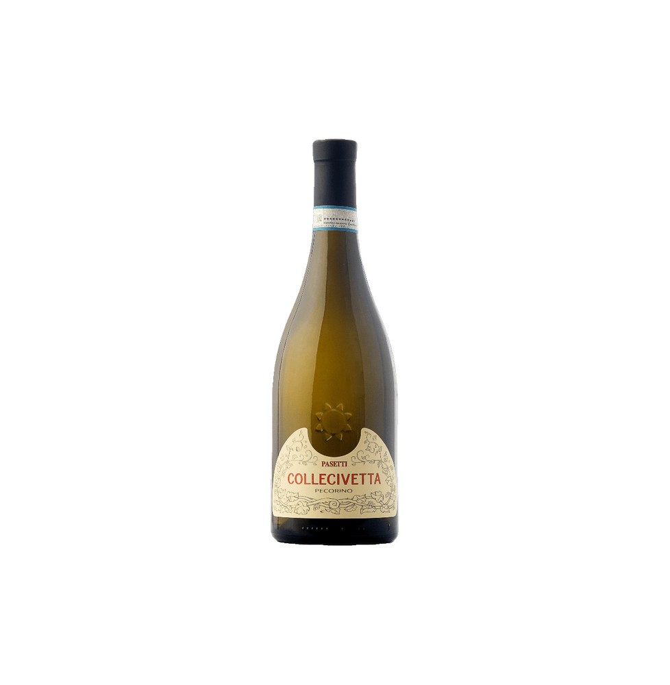 PASETTI  PECORINO COLLECIVETTA 0.75 litri