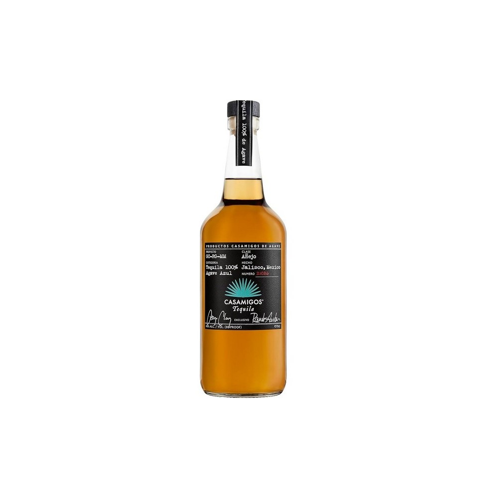 CASAMIGOS TEQUILA ANEJO 0.70 litri