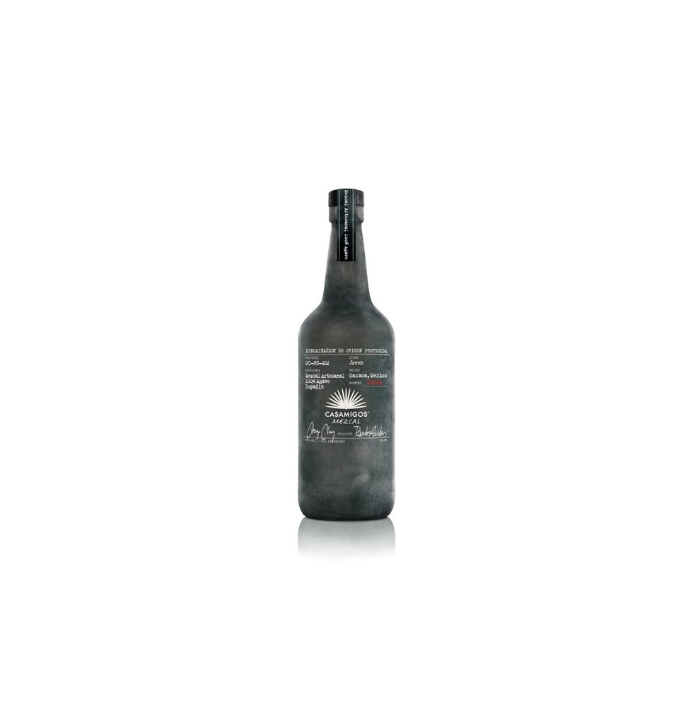 CASAMIGOS MEZCAL JOVEN 0.70 litri
