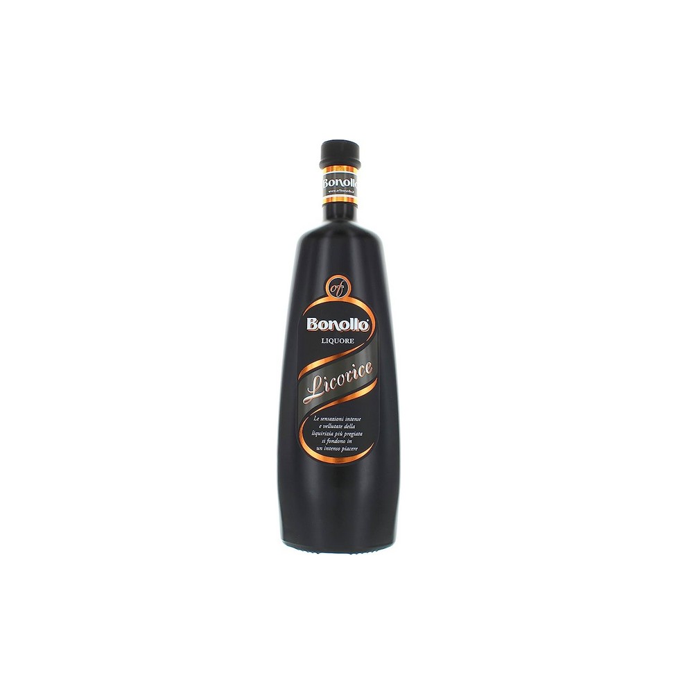 BONOLLO LICORICE 0.70 litri