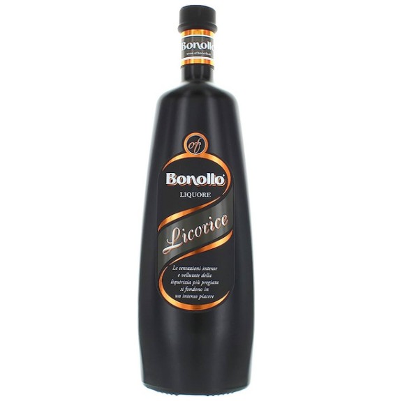 BONOLLO LICORICE 0.70 litri