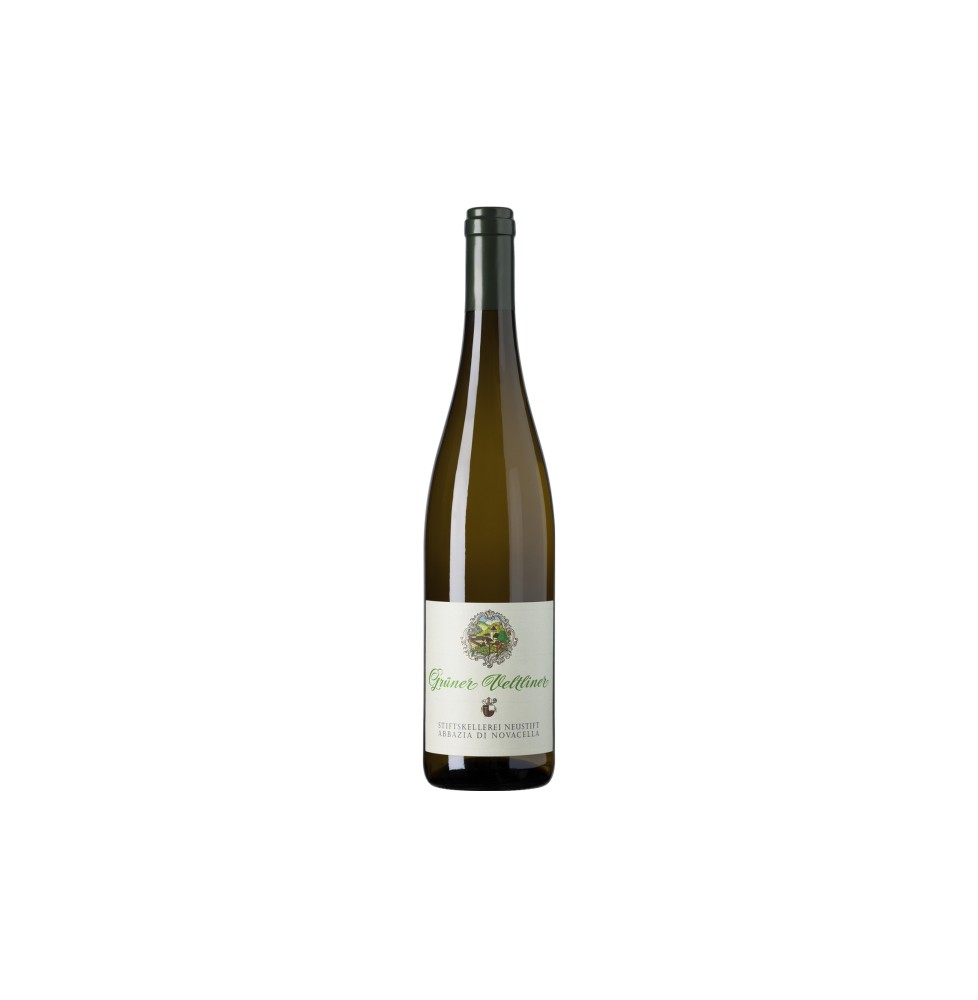 ABBAZIA DI NOVACELLA GRUNER VELTINER 0.75 litri