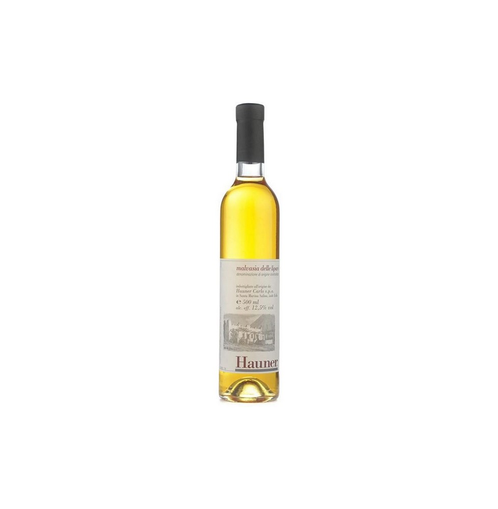 HAUNER MALVASIA LIPARI NATURALE 0.50 litri
