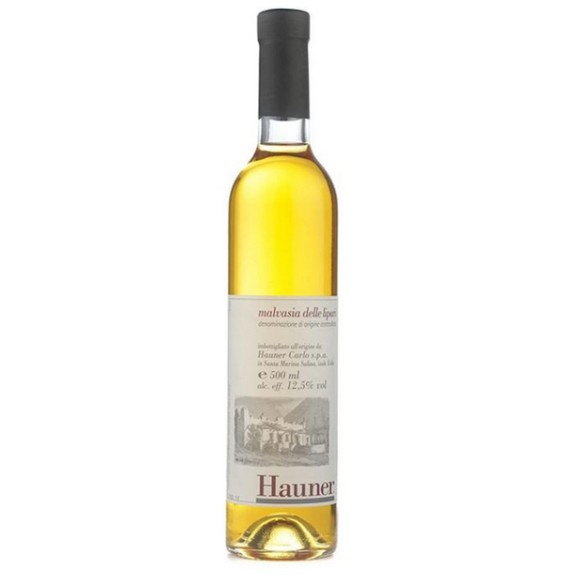 HAUNER MALVASIA LIPARI NATURALE 0.50 litri