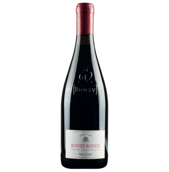PAUL CLOUET BOUZY ROUGE COTEAUX CHAMPENOIS 0.75 litri