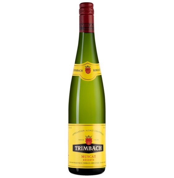 TRIMBACH ALSACE MUSCAT 0.75 litri