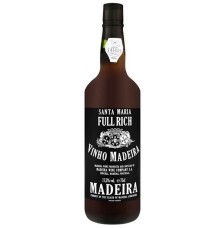 SANTA MARIA MADEIRA FULL RICH 0.75 litri