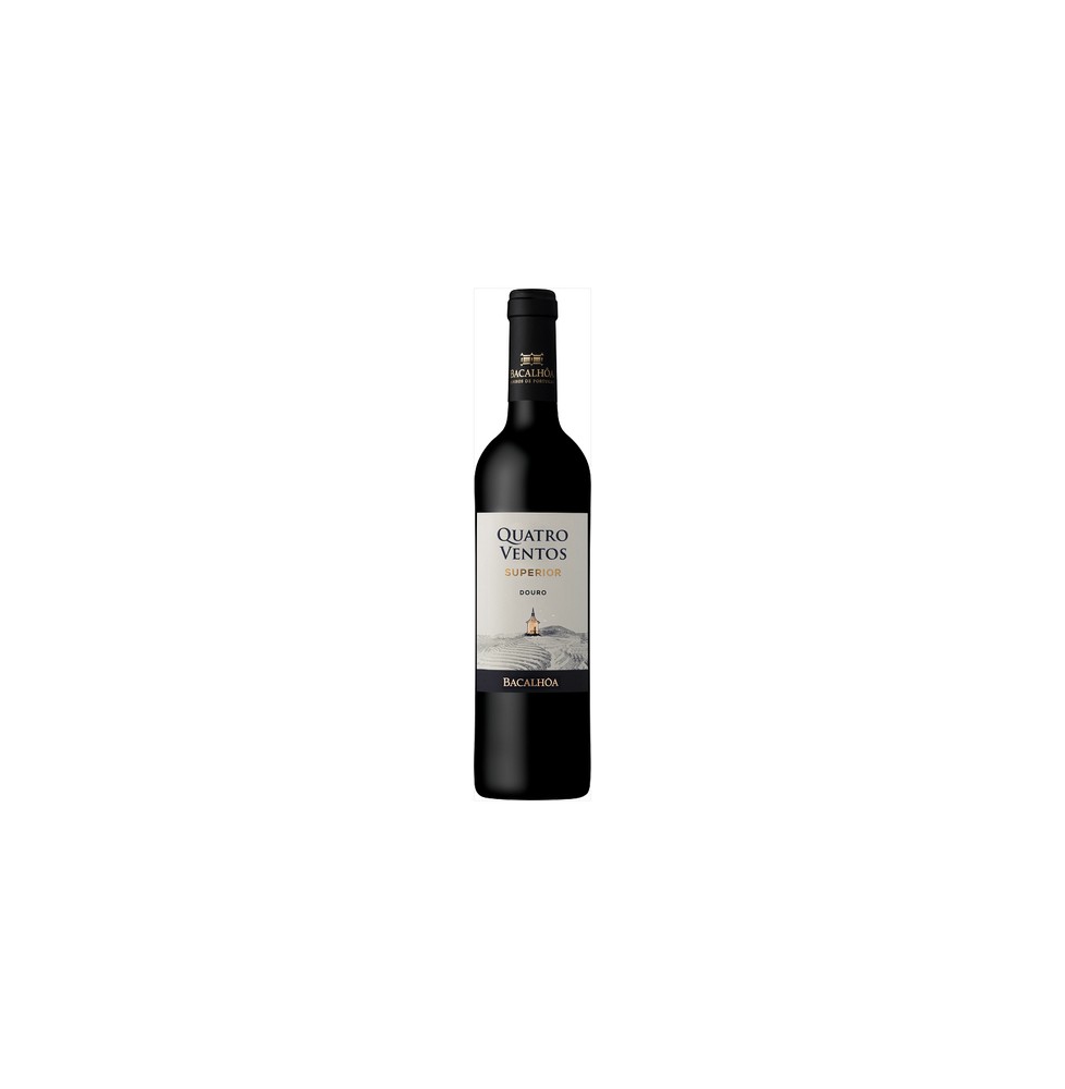 BACALHOA DOURO QUATRO VENTOS 0.75 litri
