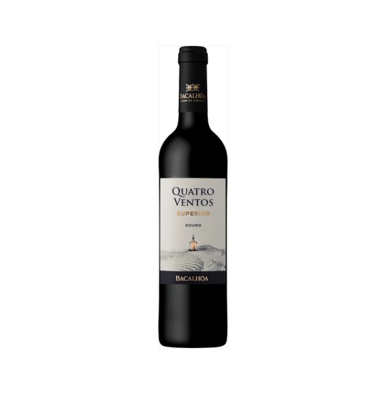 BACALHOA DOURO QUATRO VENTOS 0.75 litri